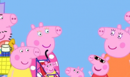 搞笑小猪佩奇视频,猪年萌宝笑翻天